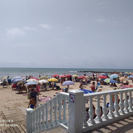 Estudio Wifi Bano 1 Sofa Cama Doble Piscina Playa 100Mts Torrevieja Zewnętrze zdjęcie