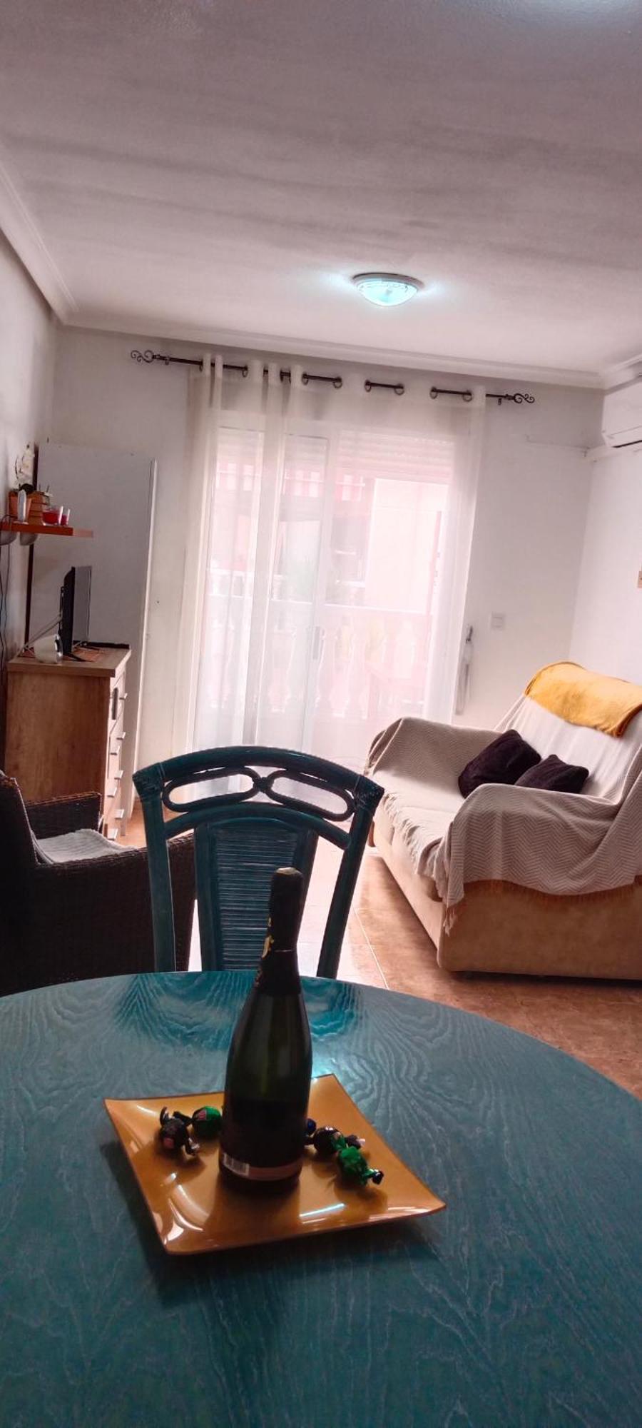 Estudio Wifi Bano 1 Sofa Cama Doble Piscina Playa 100Mts Torrevieja Zewnętrze zdjęcie