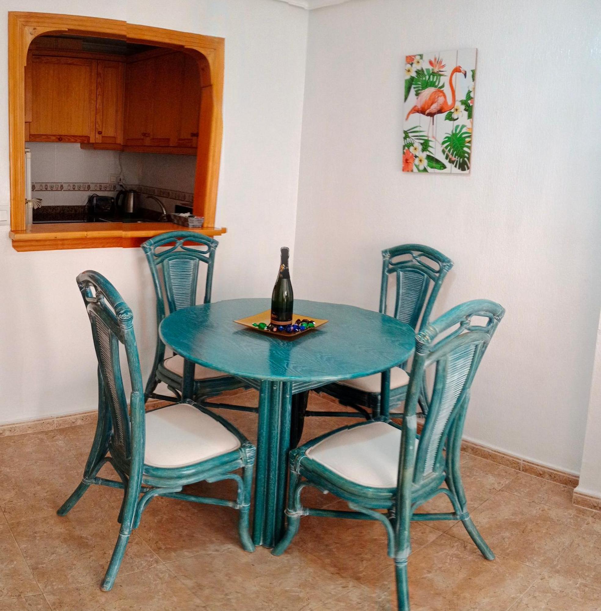 Estudio Wifi Bano 1 Sofa Cama Doble Piscina Playa 100Mts Torrevieja Zewnętrze zdjęcie
